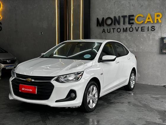 CHEVROLET ONIX 1.0 TURBO FLEX PLUS LTZ MANUAL CHEVROLET ONIX 1.0 TURBO FLEX PLUS LTZ MANUAL